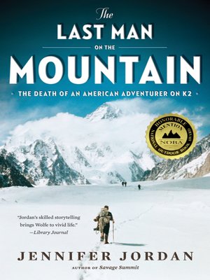 cover image of The Last Man on the Mountain